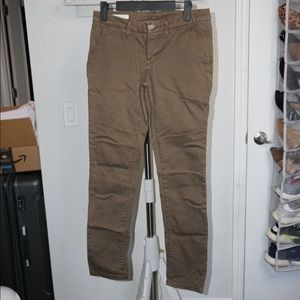 Lamb & Flag chino pant.